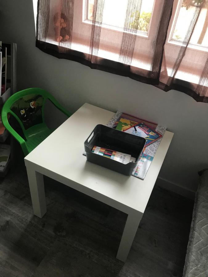 Maison Romi Aeroport Tille 2 A 4 Personnes Экстерьер фото